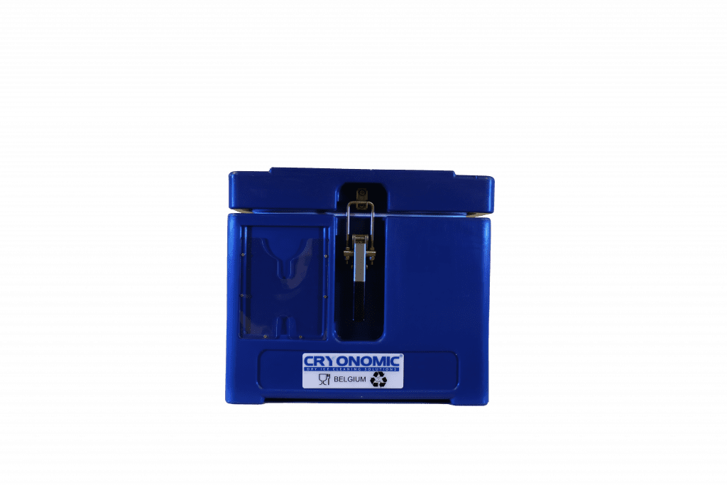 Cryonomic Trockeneis behaelter