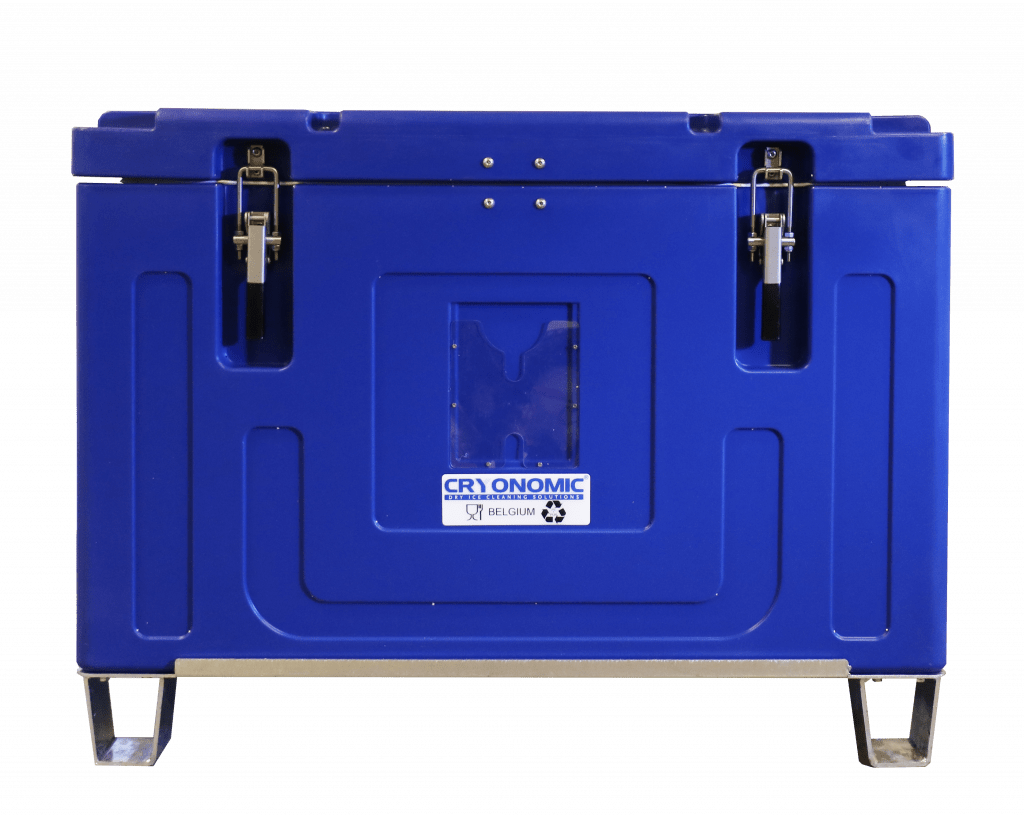 Cryonomic Trockeneis behaelter