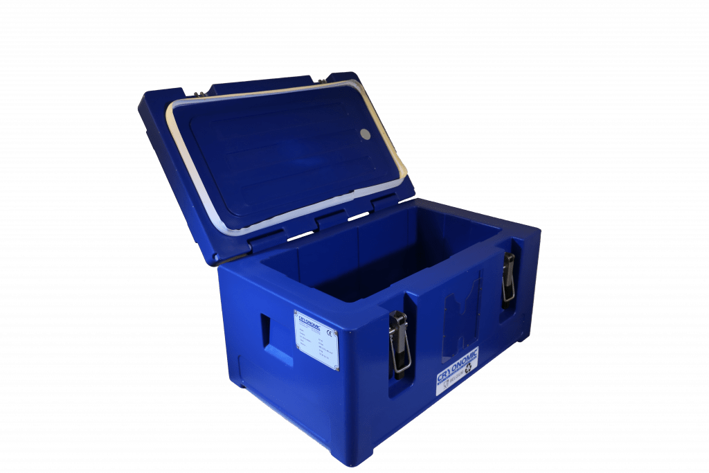 Cryonomic Trockeneis behaelter