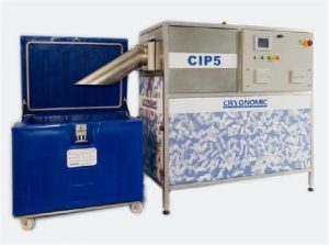 Cryonomic CIP-5L Trockeneis Pelletierer