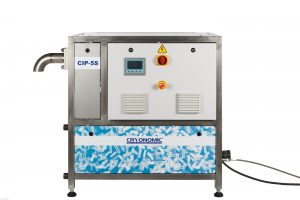 Cryonomic CIP-5S Trockeneis Pelletierer