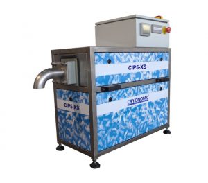 Cryonomic CIP-5XS Trockeneis Pelletierer