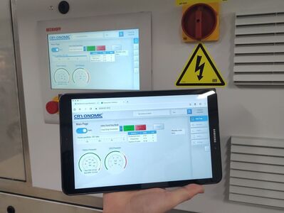 Remote Verbindung SPS