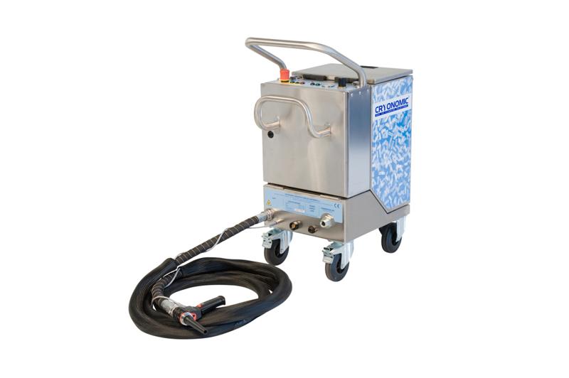 Strahlmaschine COB62