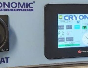 Bedienfeld des COB71AT