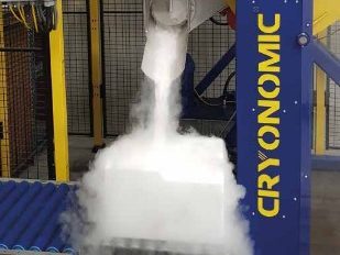 Cryonomic Verpackungsmaschine