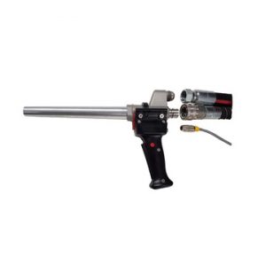 Neue CRYONOMIC G2001 Strahlpistole