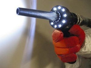 CRYONOMIC MG1004(R) Strahlpistole