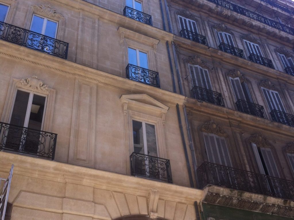 Der Nachbar hat keine CRYONOMIC Maschinen zur Trockeneisreinigung